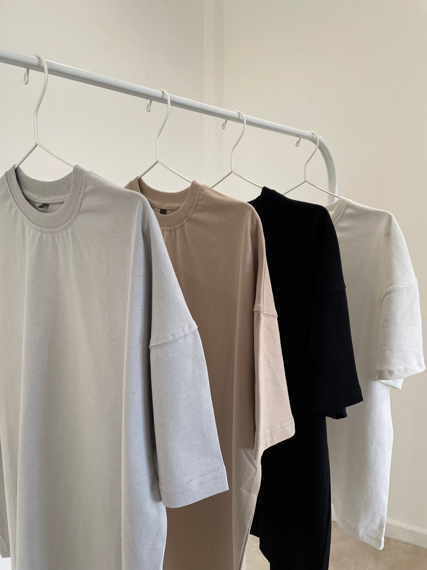 Heavyweight Oversized Tee