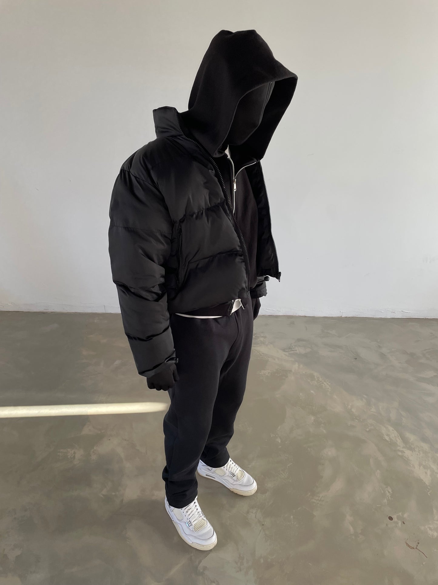 Blank Puffer Jacket