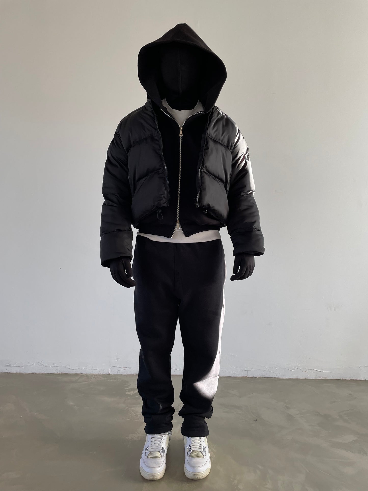 Blank Puffer Jacket