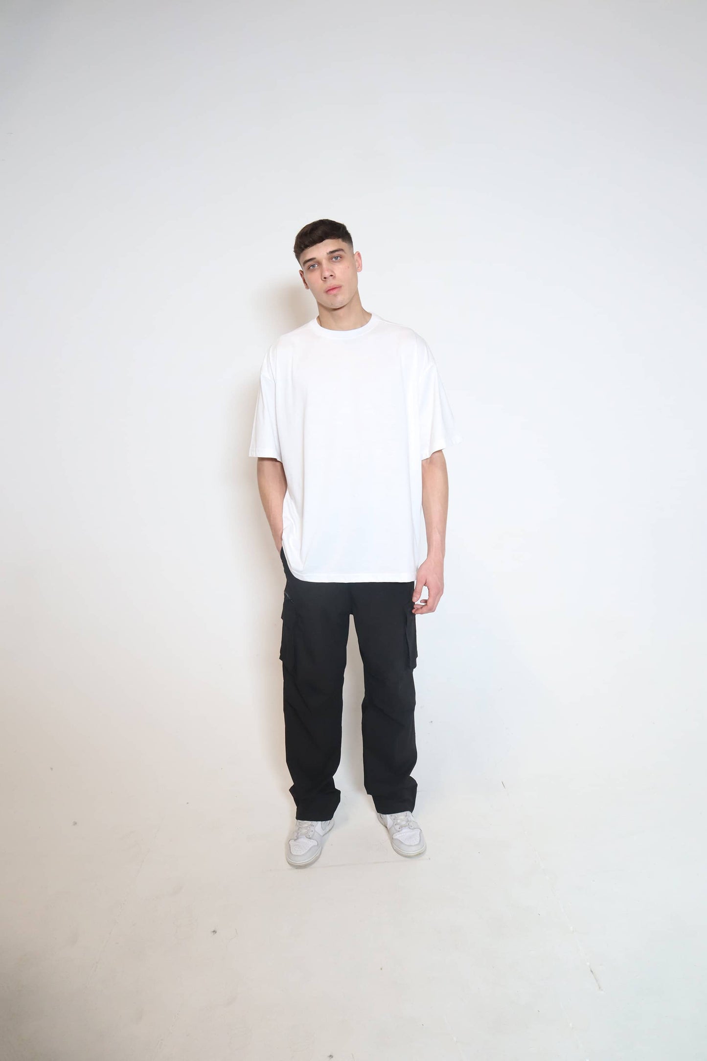 Heavyweight Oversized Tee